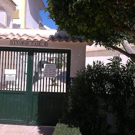 La Mata Vinamar Apartamento Exterior foto