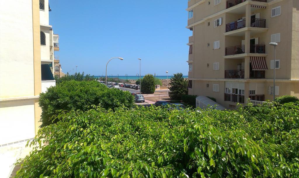 La Mata Vinamar Apartamento Exterior foto