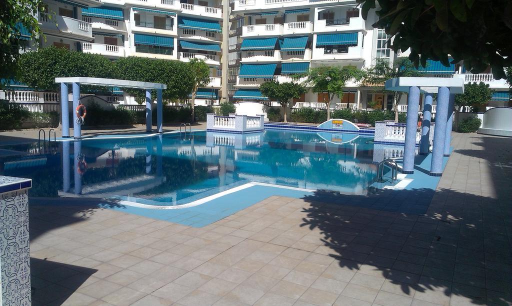 La Mata Vinamar Apartamento Exterior foto