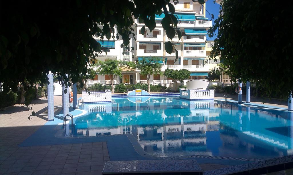 La Mata Vinamar Apartamento Exterior foto
