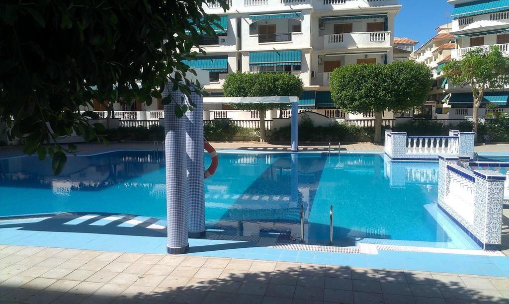 La Mata Vinamar Apartamento Exterior foto