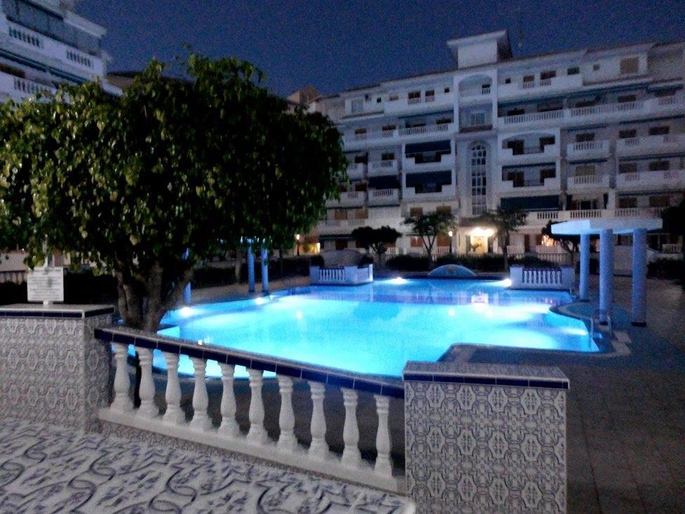 La Mata Vinamar Apartamento Exterior foto