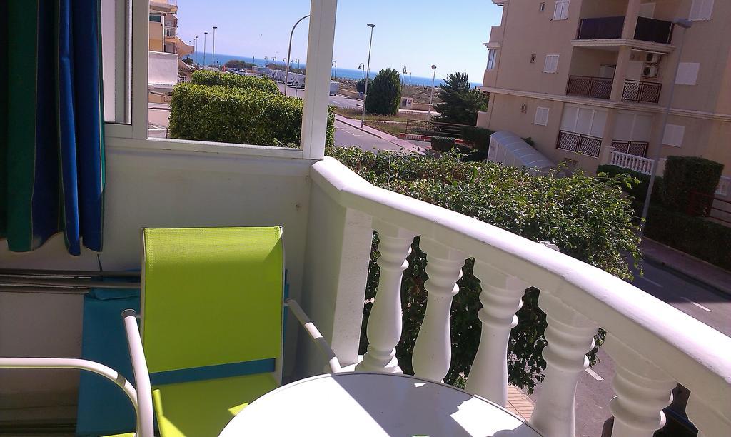 La Mata Vinamar Apartamento Exterior foto