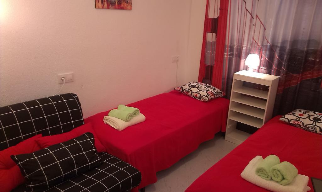 La Mata Vinamar Apartamento Exterior foto