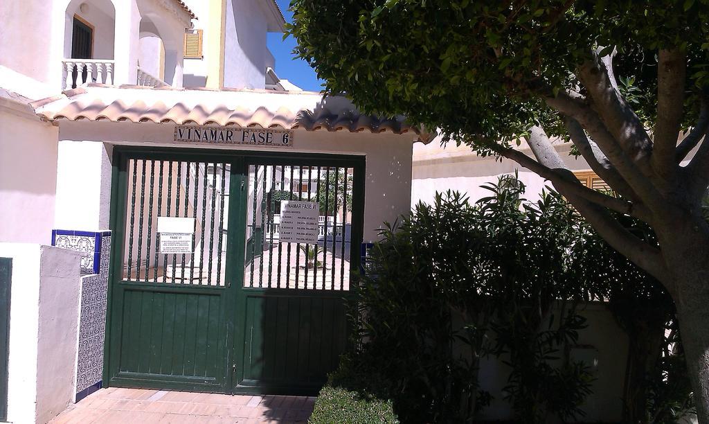 La Mata Vinamar Apartamento Exterior foto