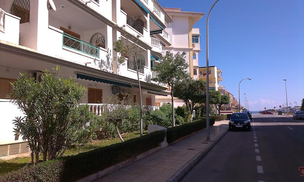La Mata Vinamar Apartamento Exterior foto